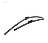 2x Balai d'essuie-glace plat DF-092 DENSO pour FIAT LANCIA