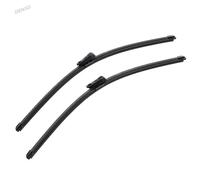 Balai d'essuie-glace DENSO Flat Blades DF-209, 550mm, Avant, 2 Pièce