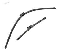 Balai d'essuie-glace DENSO Flat Blades DF-216, 700/350mm, Avant, 2 Pièce