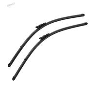 DENSO Balais d'essuie-glace plats DF-405 630 mm Avant 2 pièces pour IVECO Daily VI