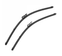 Denso Balai d'essuie-glace DF-411 580/530 mm Avant pour Porsche