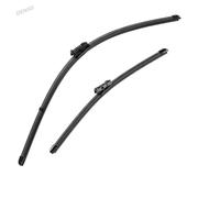 Denso Balais d'essuie-glace plats DF-417 Lot de 2 650/430 mm Avant