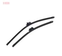 2x Balai d'essuie-glace plat DF-446 DENSO