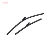 2x Balai d'essuie-glace plat DF-459 DENSO pour FIAT LANCIA