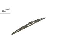 2x Balai d'essuie-glace sans spoiler 3 397 004 582 BOSCH pour SUBARU VIVIO