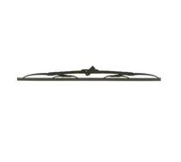 2x Balai d'essuie-glace sans spoiler 3 397 004 583 BOSCH pour MERCEDES-BENZ KIA