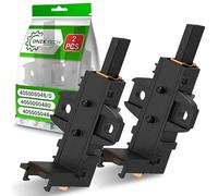 2x Balais Charbon Moteur Machine a Laver 38/40х13,5х5mm 4055050480 pour AEG