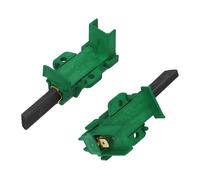 2X Balais De Charbon Motore Blomberg Arcelik Beko 371202405 371202407 L24 MF7