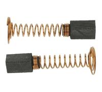 2x Balais de charbon pour moteur 8 x 5 x 5mm compatible avec Dremel 300 395 595 3000, 6000 Type 3/4/5/A6 outil électrique