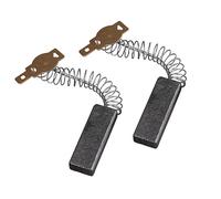 2x balais de charbon pour moteur de vide, 6 mm x 11 mm x 32 mm, charbons de moteur pour aspirateur de rechange
