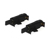 2X Balais De Moteur Compatibles Avec AEG 400602032/7 Pour Machine À Laver