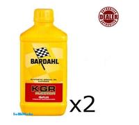 Huile Moteur Synthétique XTC C60 10W-40 4 Temps Moto Bardahl 1 Litre