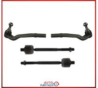 2X BARRE D'ACCÉLÉRATION AXIALE AVANT POUR MERCEDES BENZ E-CLASSE W212 S212