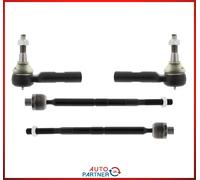 2x Barre D'Accouplement pour Chrysler 300C 300 C Touring avant Gauche / Droite