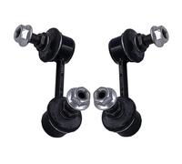 2x barre de couplage de lien de stabilisateur arrière, pièces de connexion 517849 compatibles avec ASX 4007 4008 C4 AIRCROSS