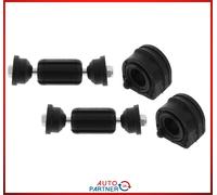2x Barre & Prises Stabilisés Ø18mm Arrière pour Ford Focus Daw Dbw Dnw Dfw