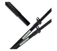 2x Barre Tube Distance Couplage pour Subwoofer Enceintes Support 35mm Ajustable
