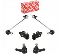 2x BARRES D'ACCOUPLEMENT FEBI + têtes de barre de direction + joints de...