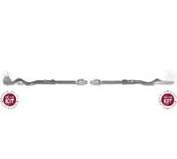 2x Barres de direction CORTECO AVANT G+D pour BMW 3 E46, E46, Z4 E85