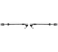 2x Barres de direction CORTECO AVANT G+D pour SEAT, VW AROSA, POLO III, POLO