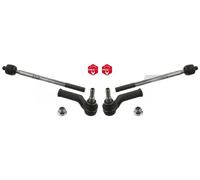 2x Barres de direction FEBI BILSTEIN AVANT G+D pour FORD GALAXY II, MONDEO IV