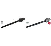 2x Barres de direction FEBI BILSTEIN AVANT G+D pour HONDA JAZZ II