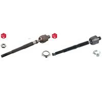 2x Barres de direction FEBI BILSTEIN AVANT G+D pour HONDA JAZZ II, JAZZ III