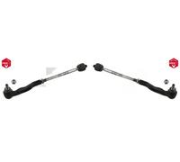 2x Barres de direction FEBI BILSTEIN AVANT G+D pour MERCEDES-BENZ VIANO