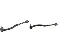 2x Barres de direction FEBI BILSTEIN AVANT G+D pour MINI CABRIO R52 I, MINI I