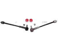 2x Barres de direction FEBI BILSTEIN AVANT G+D pour SEAT, SKODA, VW IBIZA 4