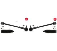 2x Barres de direction FEBI BILSTEIN AVANT G+D pour SEAT, SKODA, VW IBIZA 4