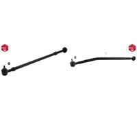 2x Barres de direction FEBI BILSTEIN AVANT G+D pour VW DERBY II, POLO II