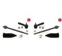 2x Barres de direction FEBI BILSTEIN G+D pour CITROËN C4 GRAND PICASSO I