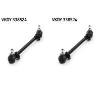 2x Barres de direction SKF AVANT G+D pour BMW 5 E28, 5 E34, 6 E24, 7 E32, 8
