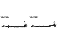 2x Barres de direction SKF AVANT G+D pour BMW 5 E39, E39
