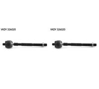 2x Barres de direction SKF AVANT G+D pour DACIA, RENAULT LOGAN I, LOGAN I