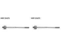 2x Barres de direction SKF AVANT G+D pour FORD ECOSPORT