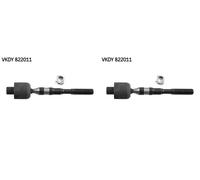 2x Barres de direction SKF AVANT G+D pour NISSAN NAVARA NP300 (D40), NAVARA