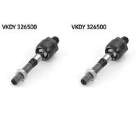 2x Barres de direction SKF AVANT G+D pour VOLVO S60 1, S60 I, S80 I, V70 II