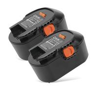 CELLONIC 2X Batterie Compatible avec AEG BBM 14 STX-R, BS C, G2, X