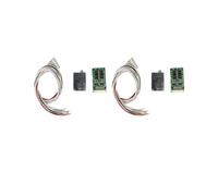 2X Batterie au Lithium Équilibrée BMS 13S 48V 15A 20A 30A 18650 Paquets de Charge PCB PCM pour E-Bike/Power Bank Énergie Solaire (15A)