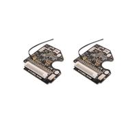 2X Batterie de ContrôLeur de Carte de Circuit Imprimé BMS pour PièCes de Réparation de SystèMe de Gestion de Scooter ÉLectrique One A1 S1 S2