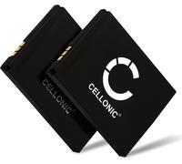 2X Batterie téléphone Fixe 312BAT006,BAK130506 750mAh Compatible avec AVM Fritz Fon 2000,2446,C4,C5,M2,MT-F sans Fil Maison Longue Utilisation.[O774]