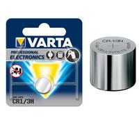 2X Batterie Varta Professional Electronique Cr 1/3 N / CR11108 Varta Type : 6131