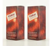 2x Baume après-rasage Tabac Tabac Original 75ml