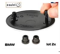 2x becs pour emblèmes Logo 82 mm pour BMW f10 f20 e34 e36 e39 e60 e65 e61 e83 z3