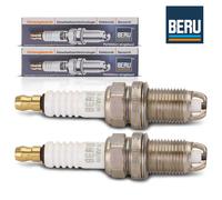 2X Beru BERZ116 Bougies Pour BMW E36 E46 E90 E34 Honda Accord Civic Renault