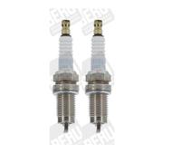 2x Beru By Driv Z176 Bougie D'Allumage pour VW Golf IV Skoda Fabia I Seat Audi