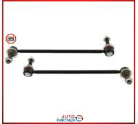 2x Biellette de barre stabilisatrice Renforcé pour Opel Astra K B16 Stabistrebe