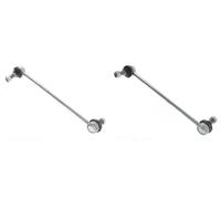 2x Biellettes de barre stabilisatrice BLUE PRINT AVANT G+D pour CHEVROLET, OPEL